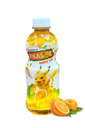 Thực phẩm bổ sung Pikazol hương cam